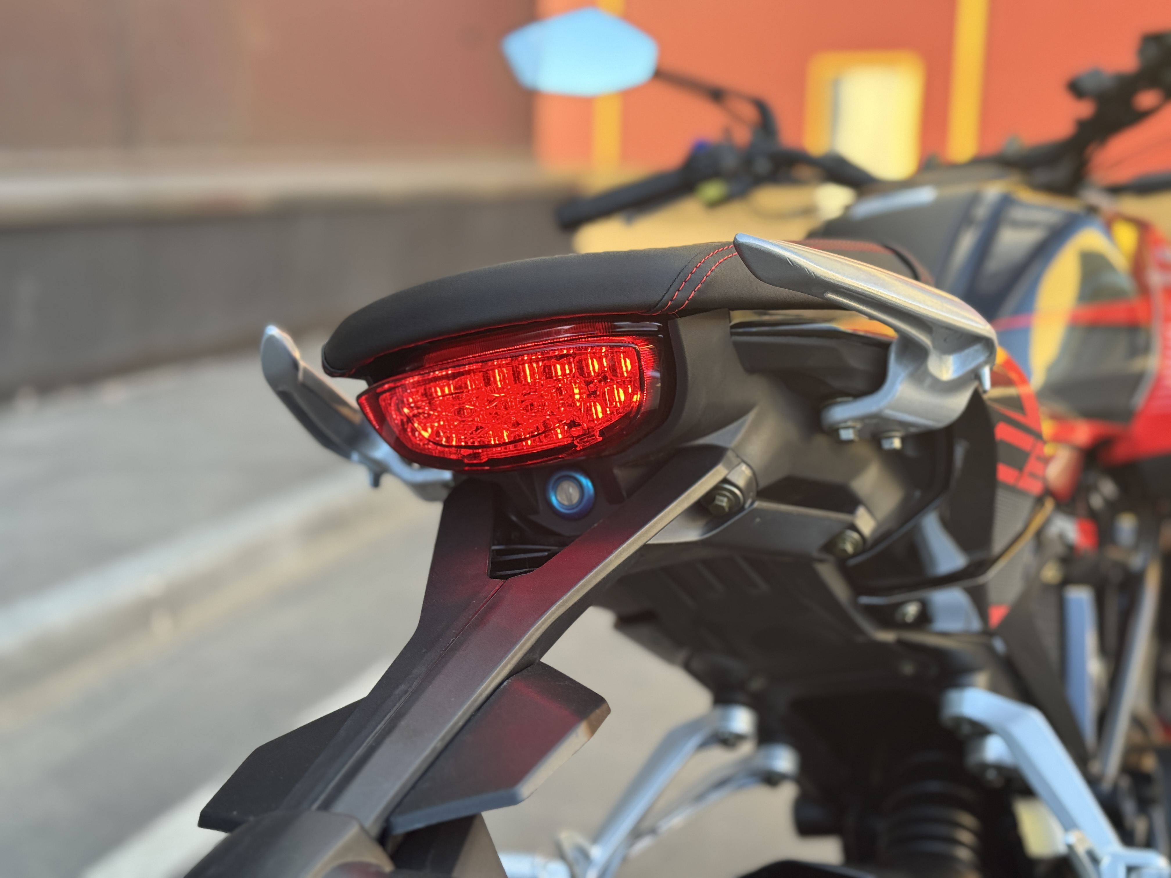 Мопед PROMAX CB150R (49)